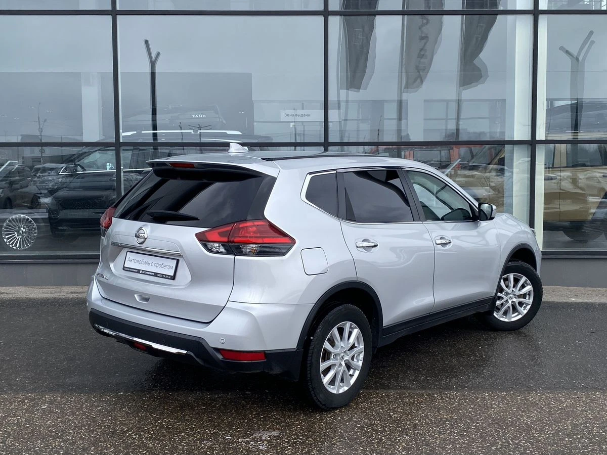 Nissan X-Trail