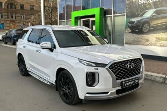 Купить Hyundai с пробегом в Санкт-Петербурге
