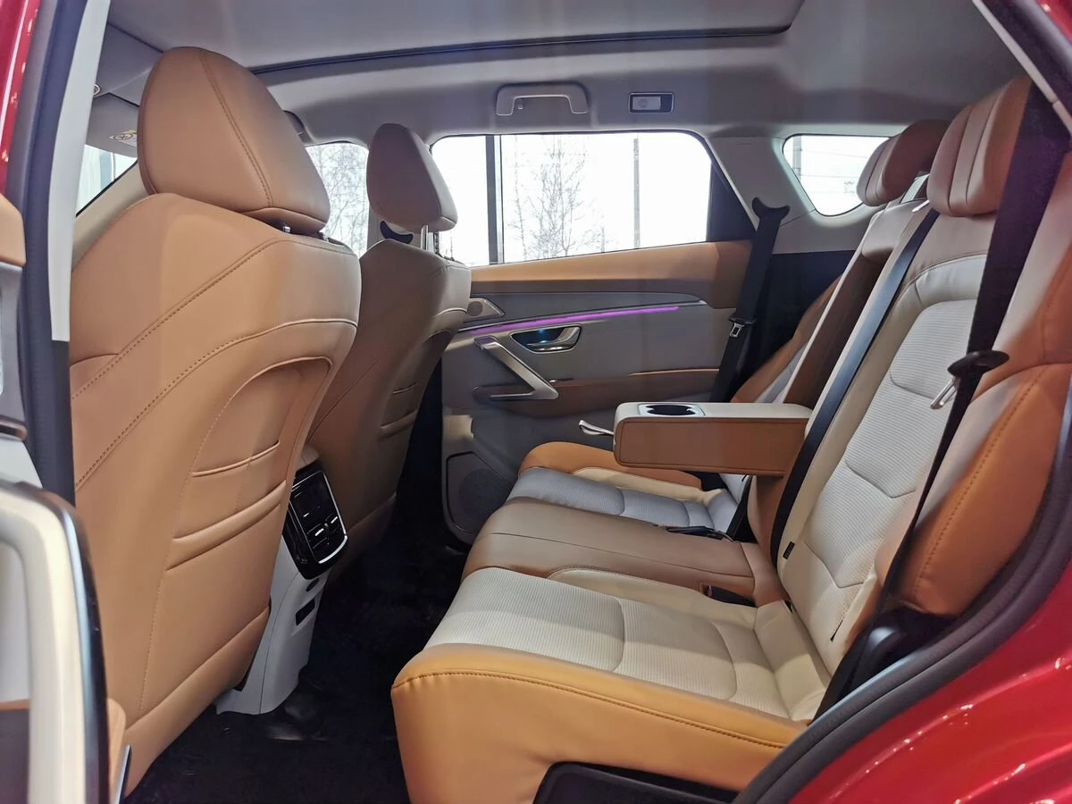Jetour X70 PLUS