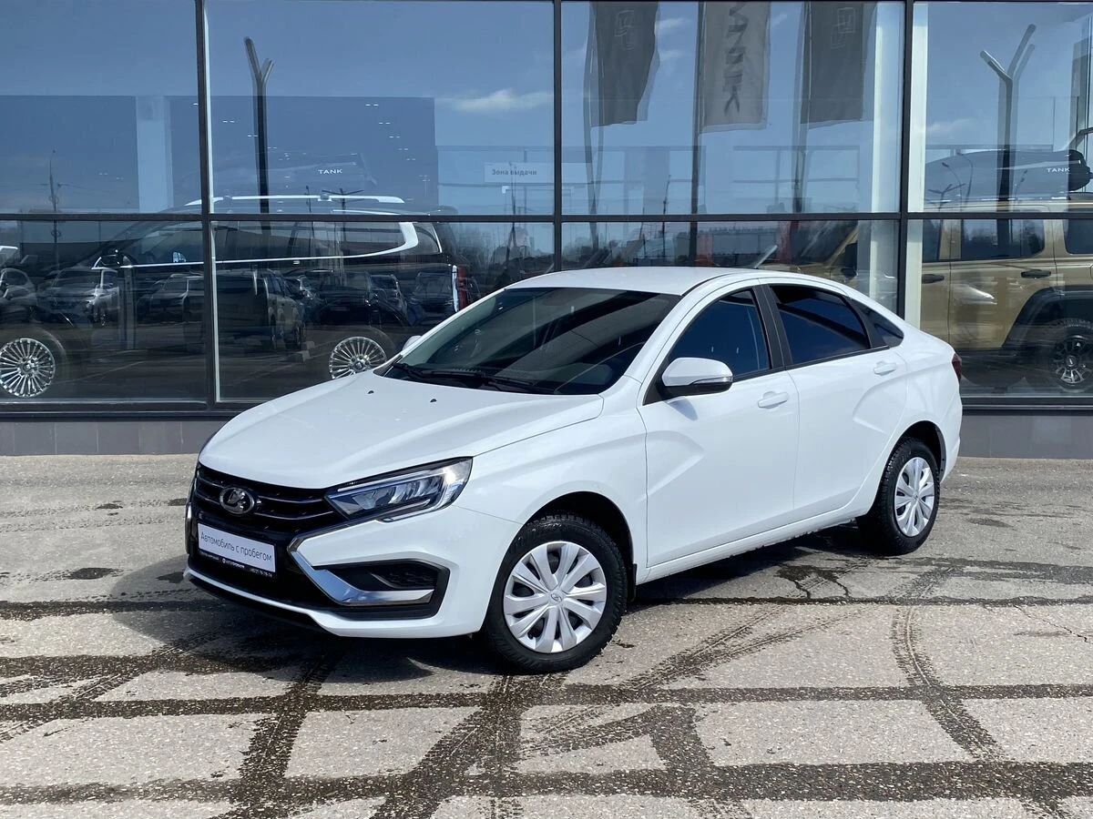 Lada (ВАЗ) Vesta