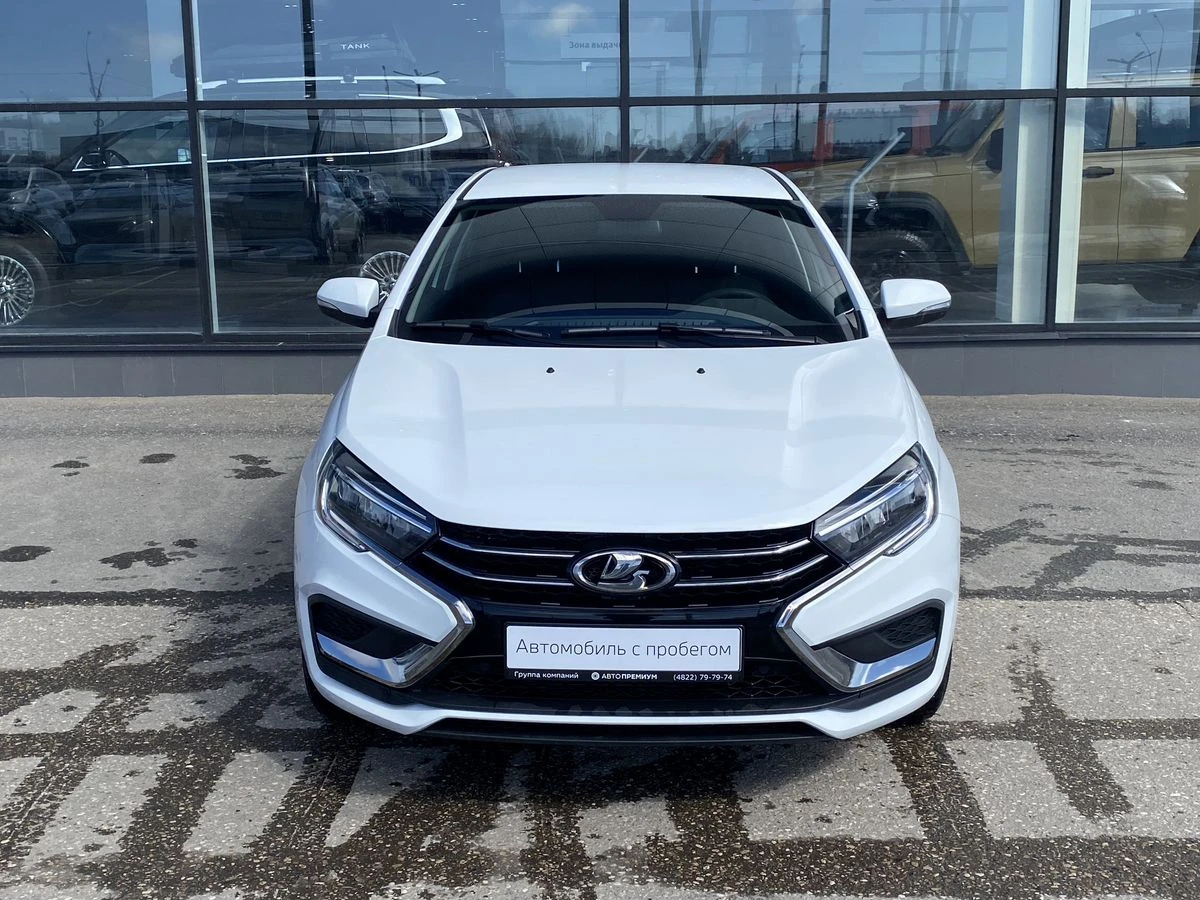 Lada (ВАЗ) Vesta