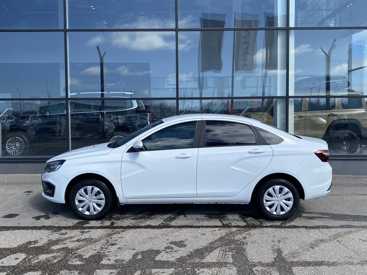 Lada (ВАЗ) Vesta