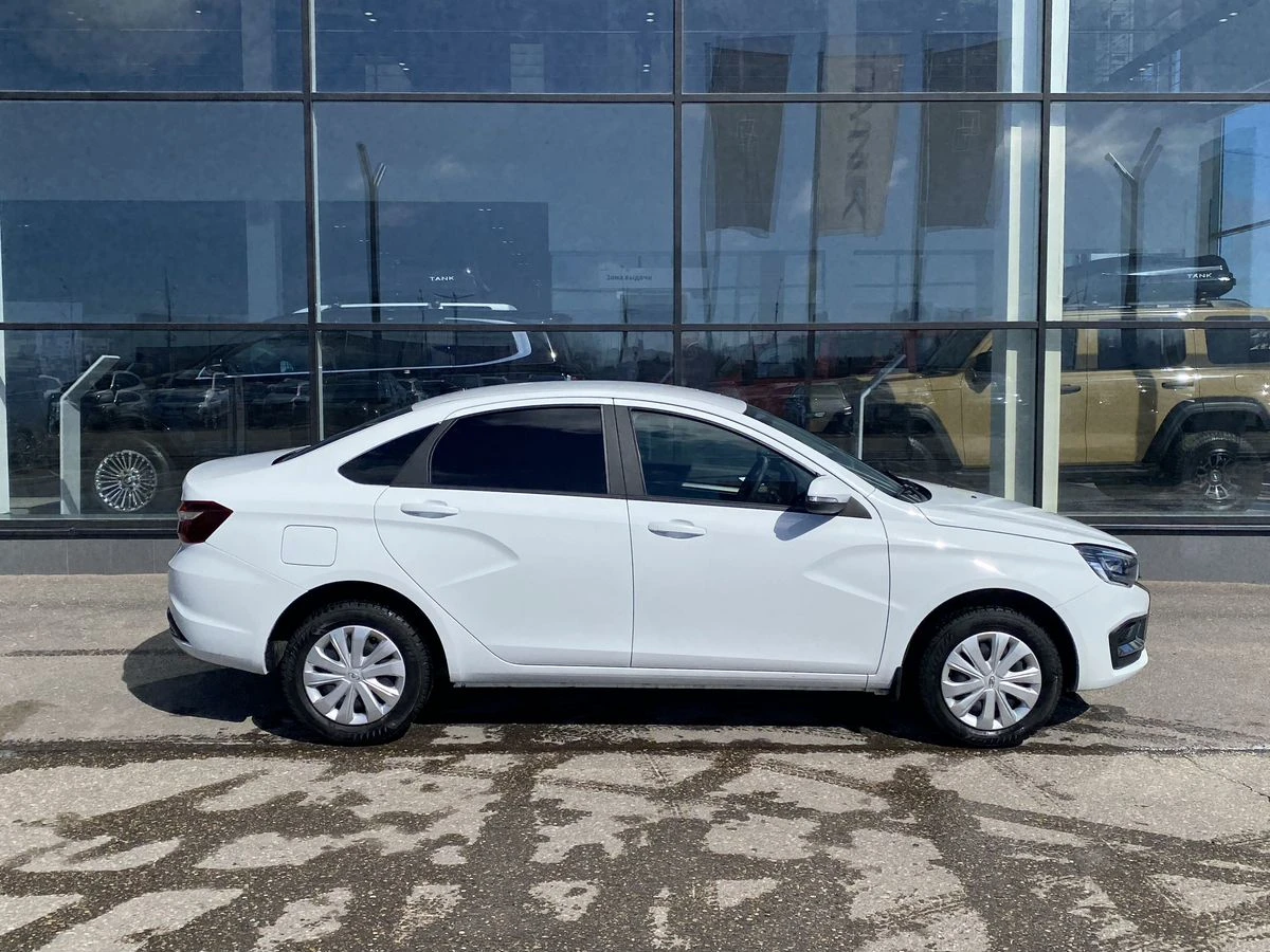 Lada (ВАЗ) Vesta