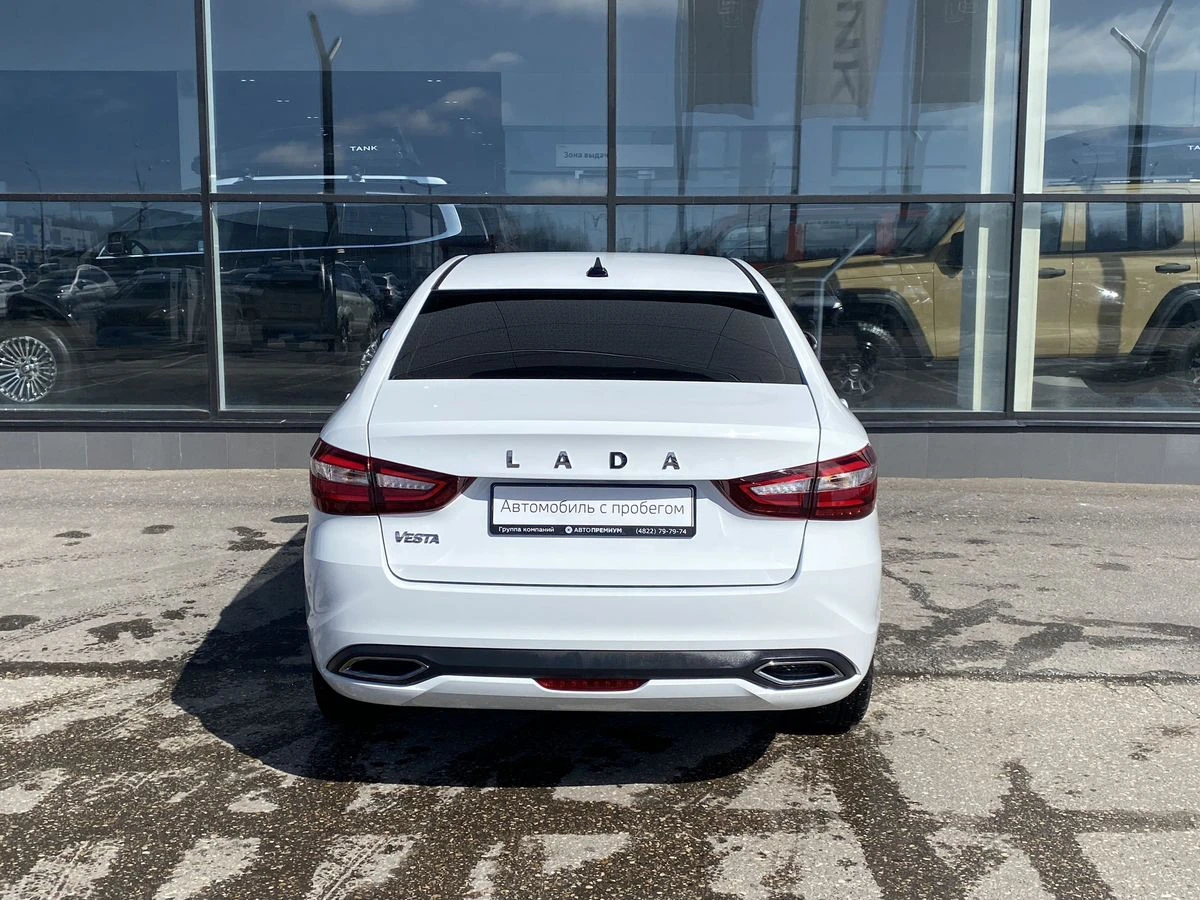 Lada (ВАЗ) Vesta