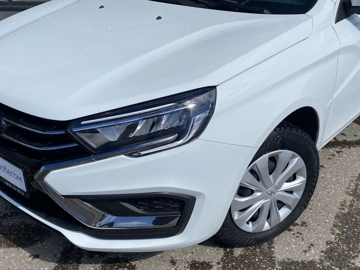 Lada (ВАЗ) Vesta