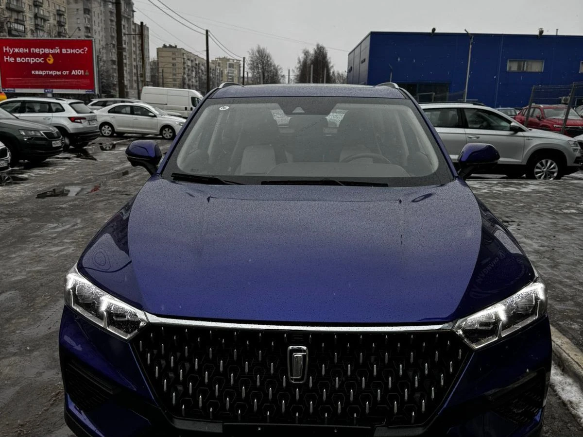 FAW Bestune T77