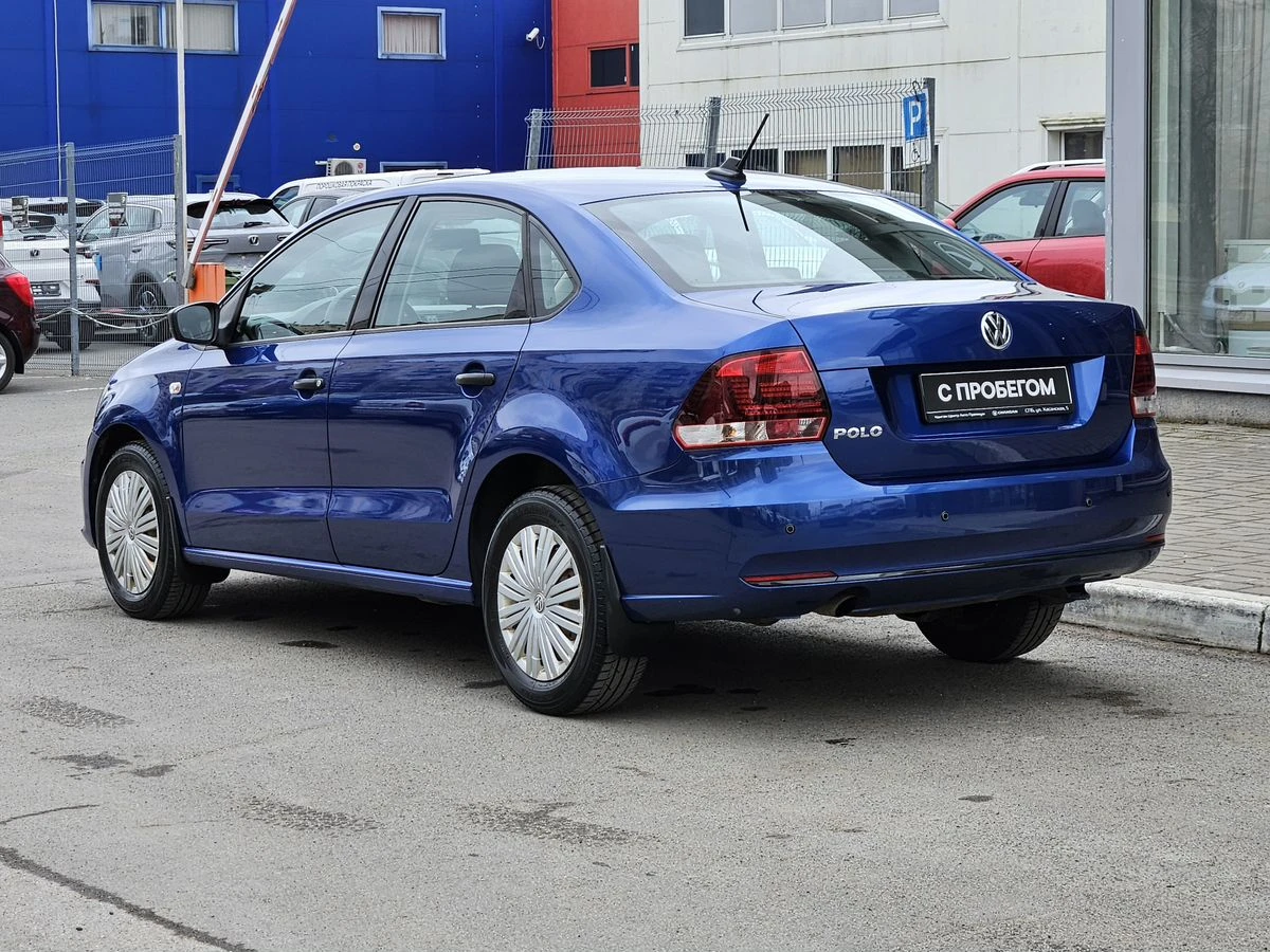 Volkswagen Polo