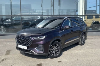 Купить Chery с пробегом в Твери