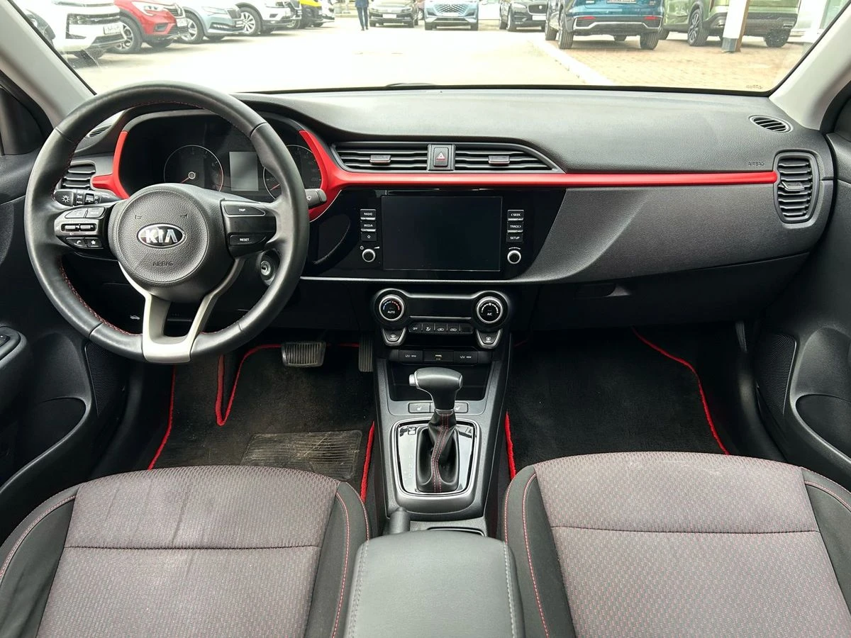 Kia Rio