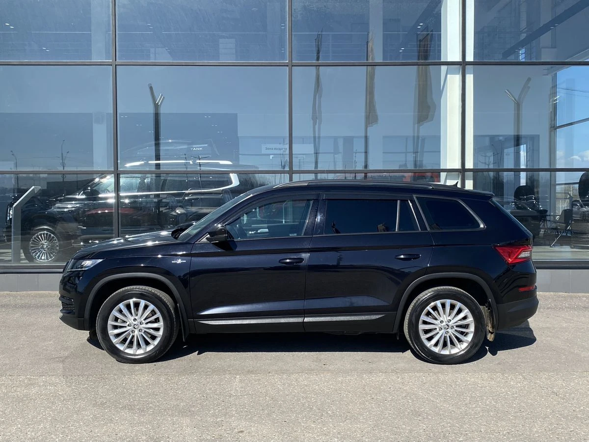 Skoda Kodiaq