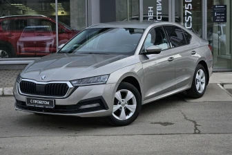 Продажа Skoda Octavia в Санкт-Петербурге