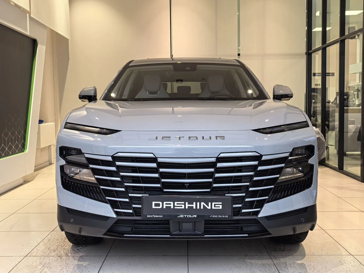 Jetour Dashing