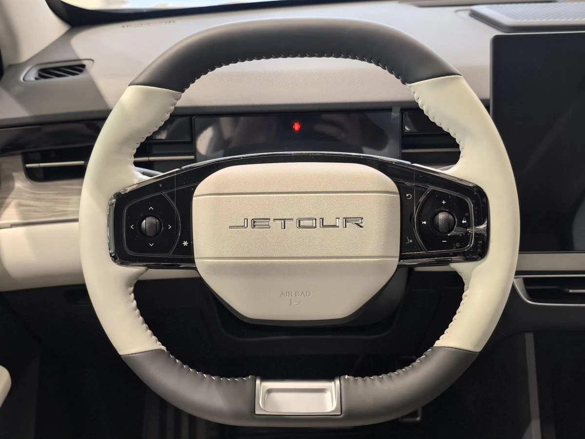 Jetour Dashing