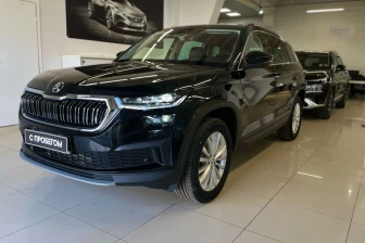 Продажа Skoda Kodiaq 2025 в Санкт-Петербурге
