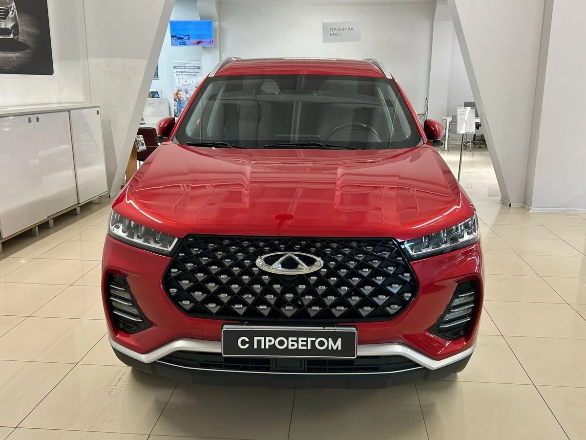 Chery Tiggo 7 Pro