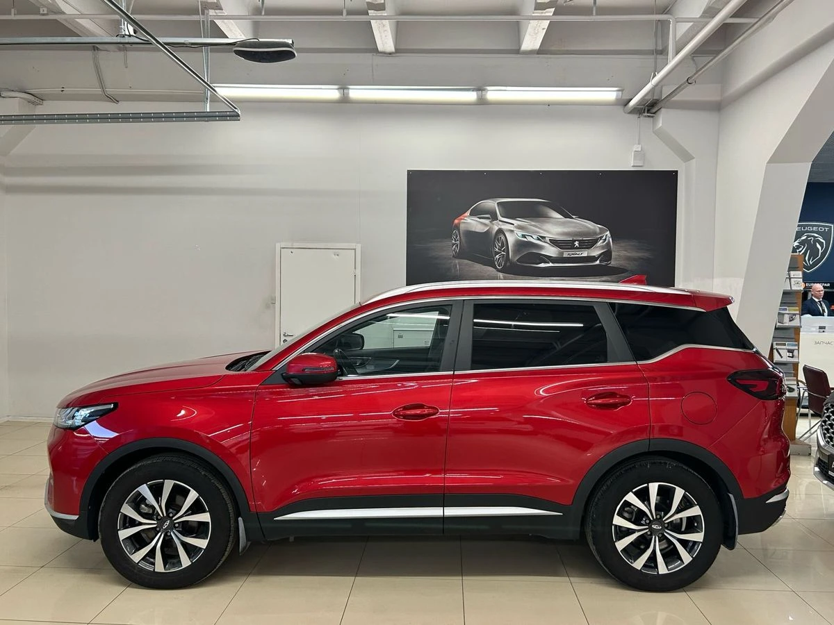 Chery Tiggo 7 Pro