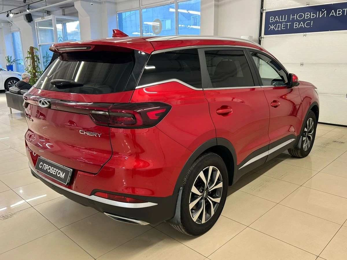 Chery Tiggo 7 Pro