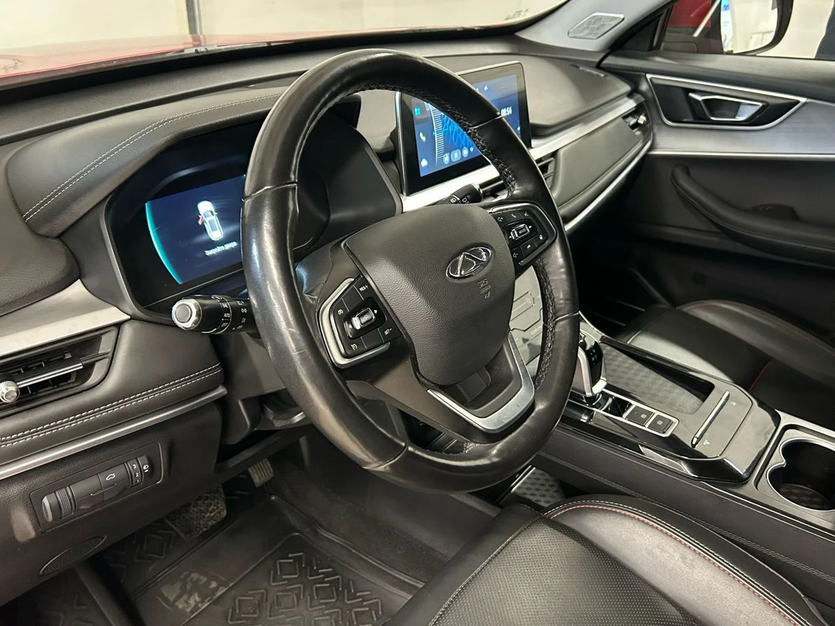 Chery Tiggo 7 Pro