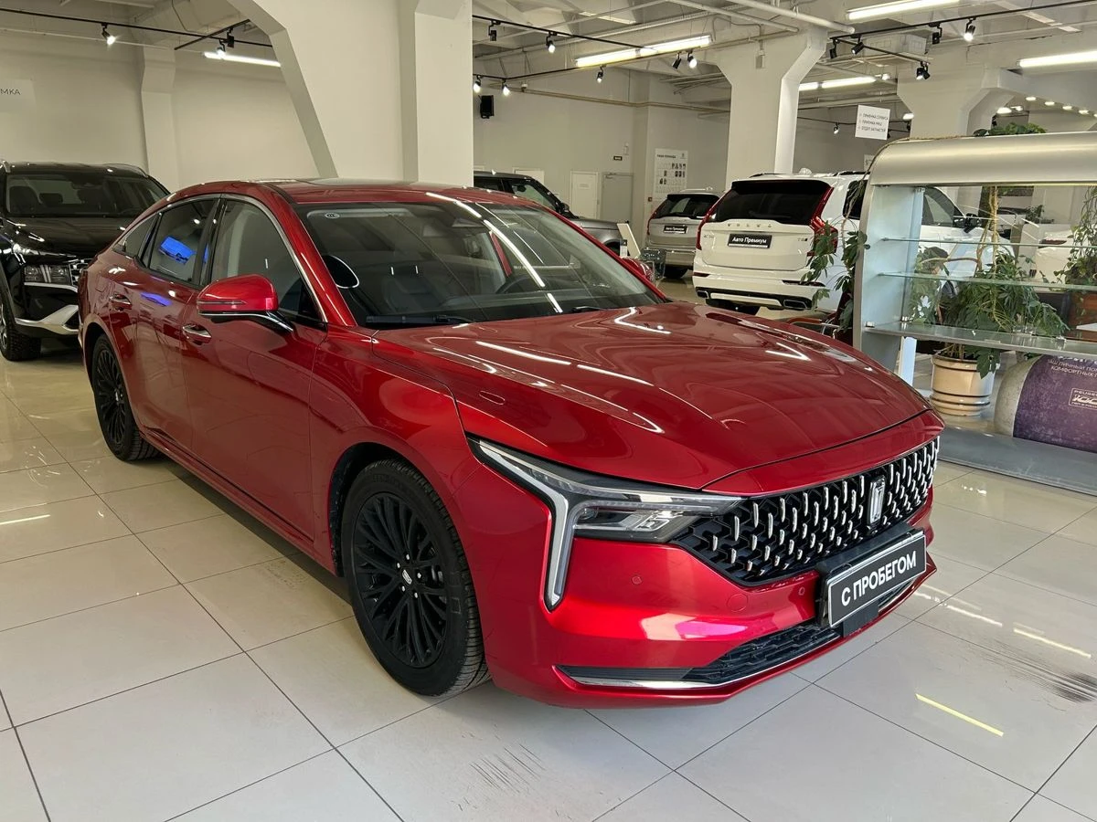 FAW Bestune B70