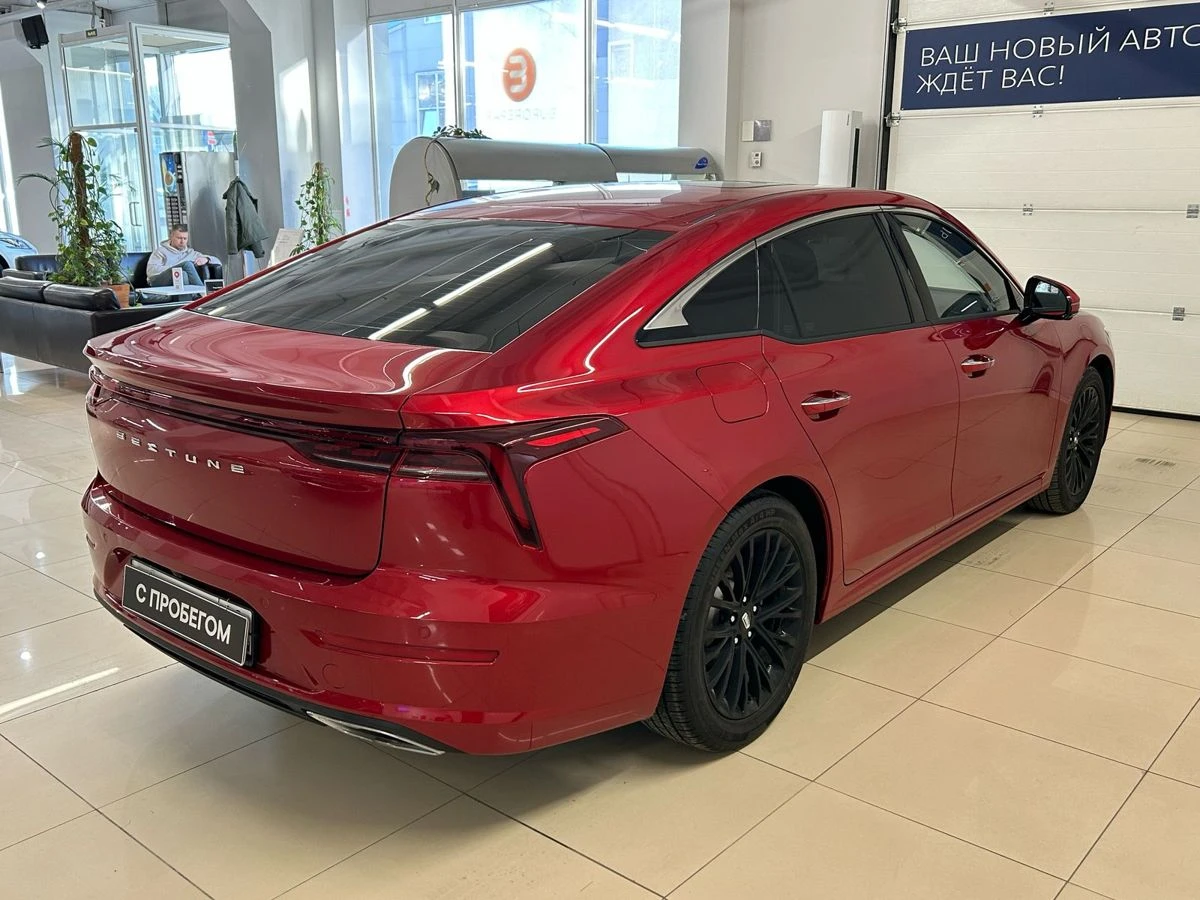 FAW Bestune B70