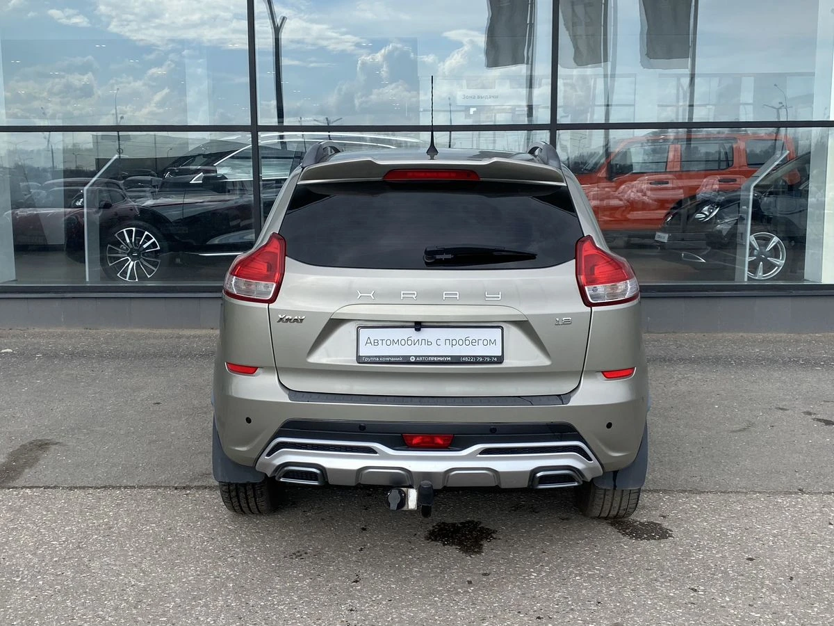 Lada (ВАЗ) XRAY