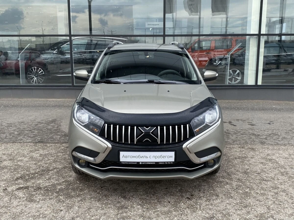 Lada (ВАЗ) XRAY
