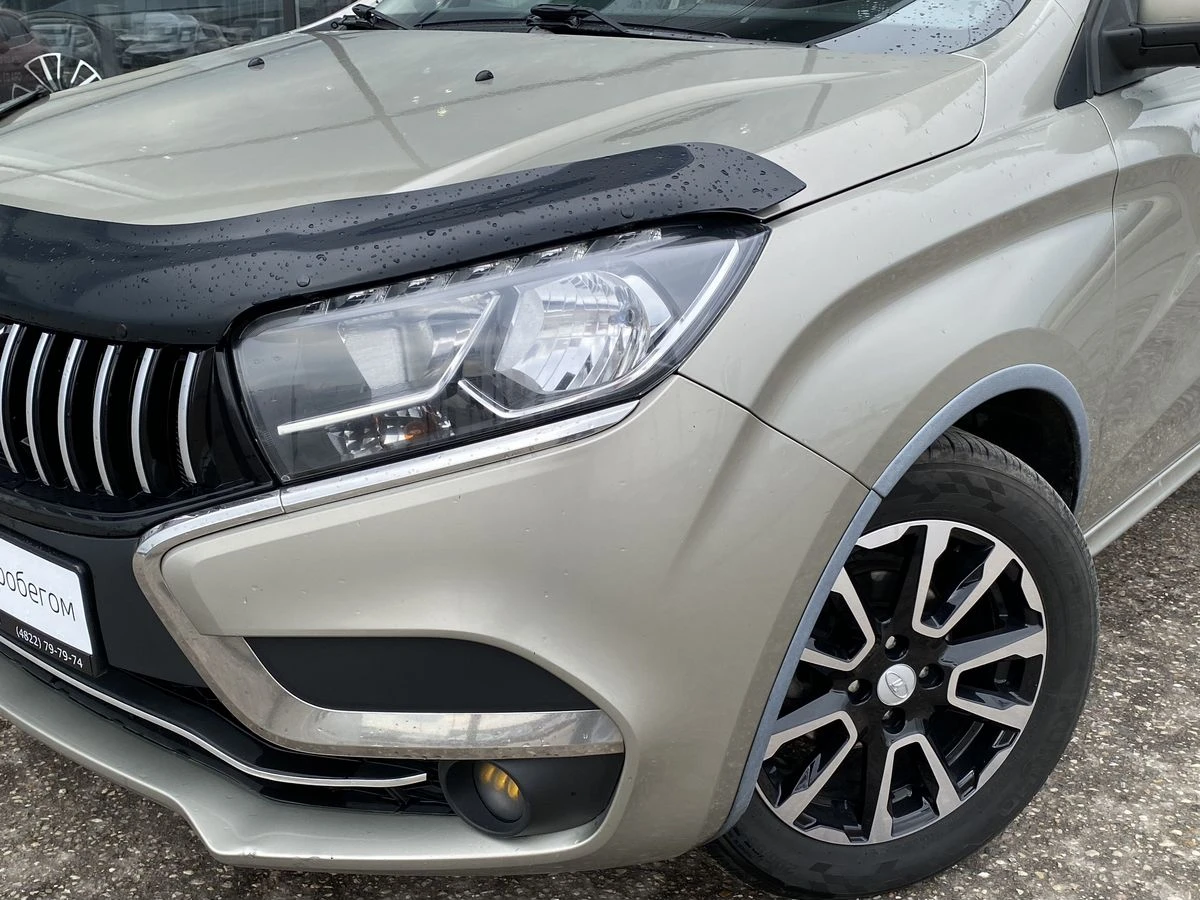 Lada (ВАЗ) XRAY