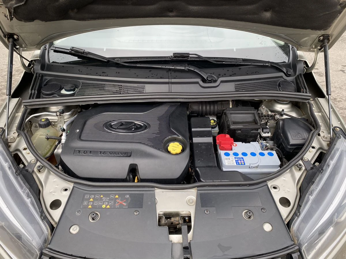 Lada (ВАЗ) XRAY