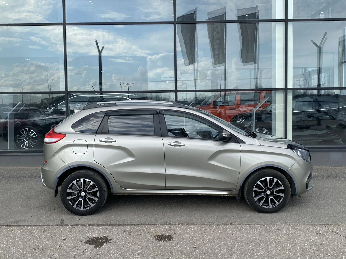 Lada (ВАЗ) XRAY