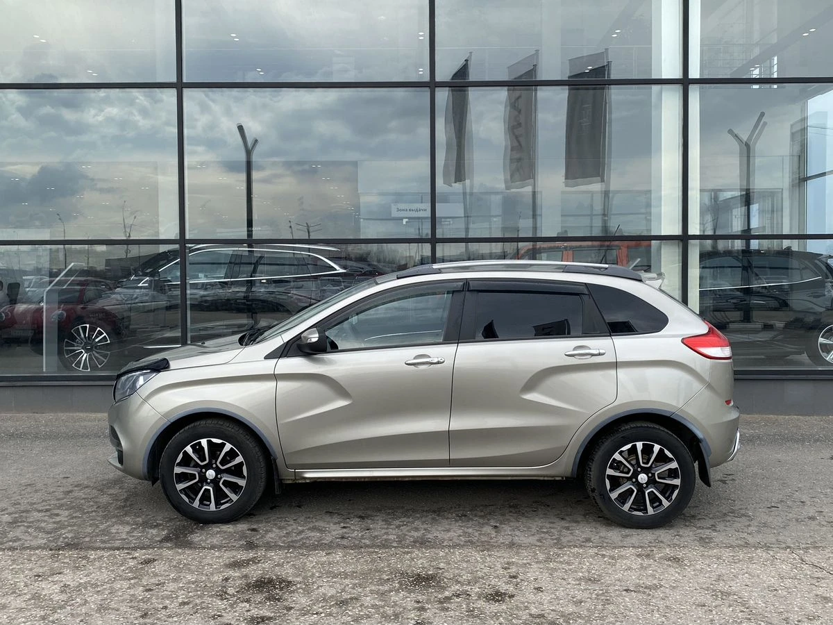 Lada (ВАЗ) XRAY
