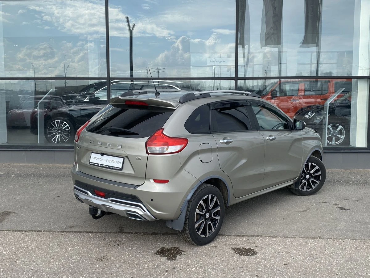 Lada (ВАЗ) XRAY