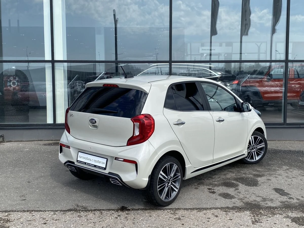 Kia Picanto