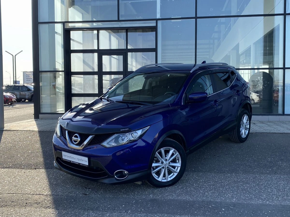 Nissan Qashqai