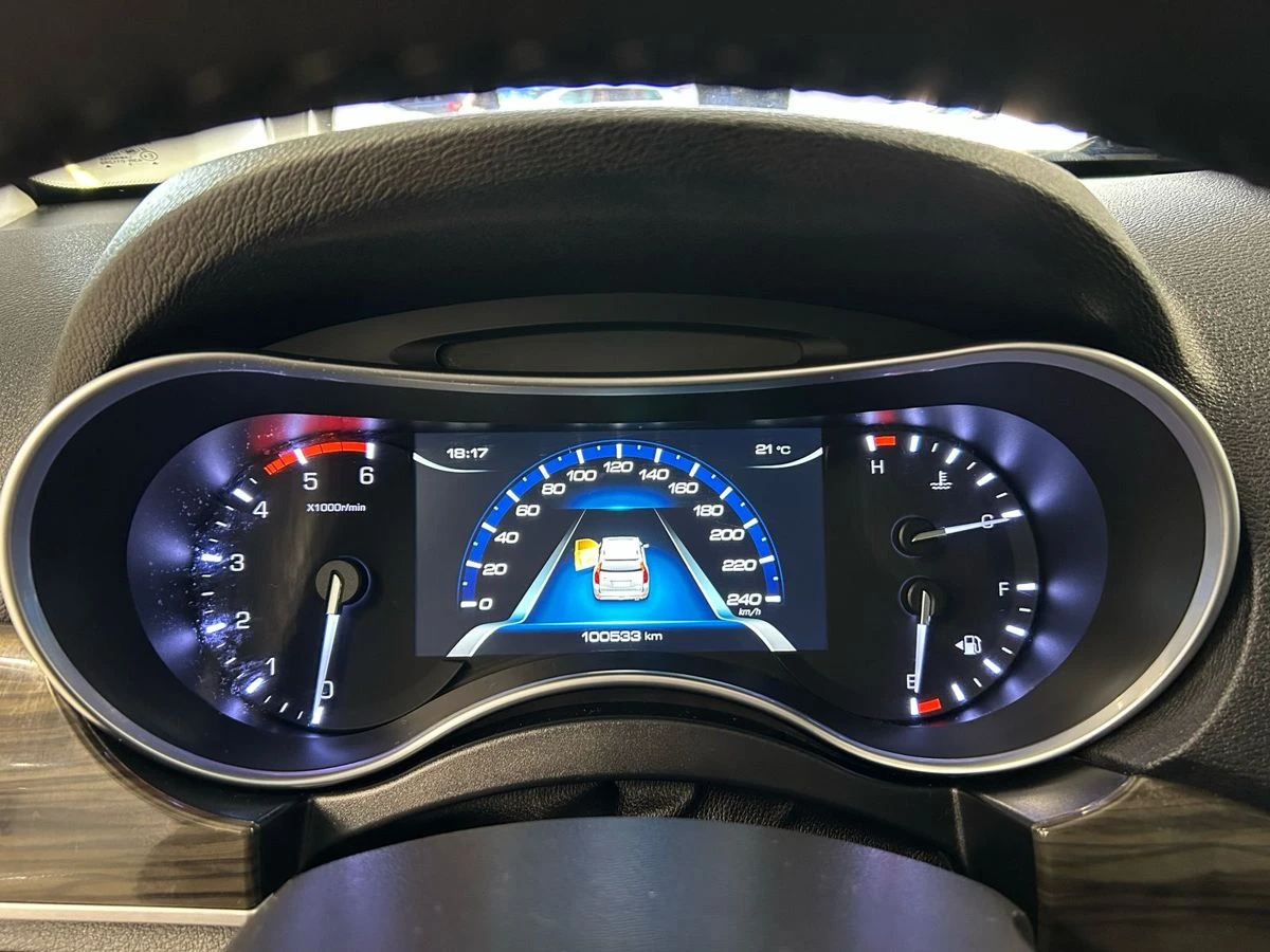 Haval H9
