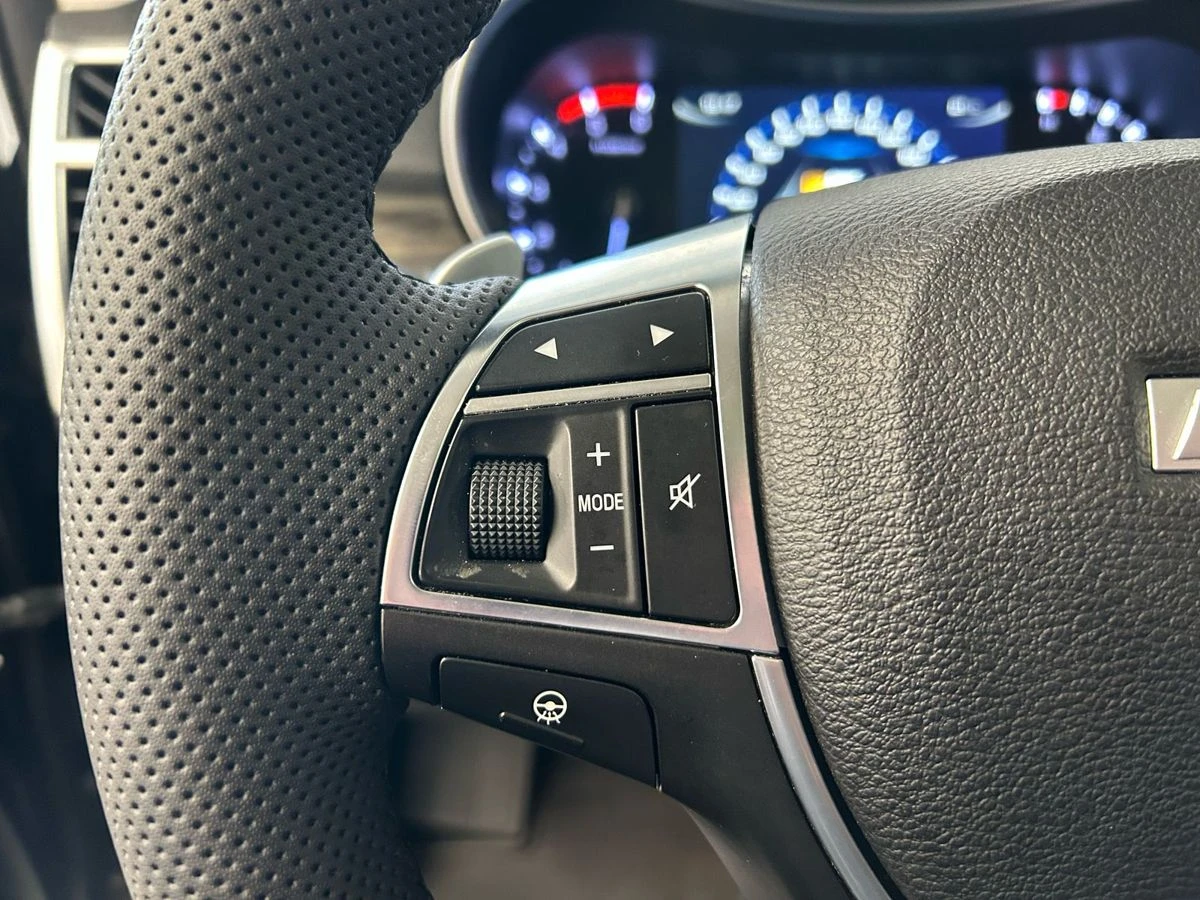Haval H9
