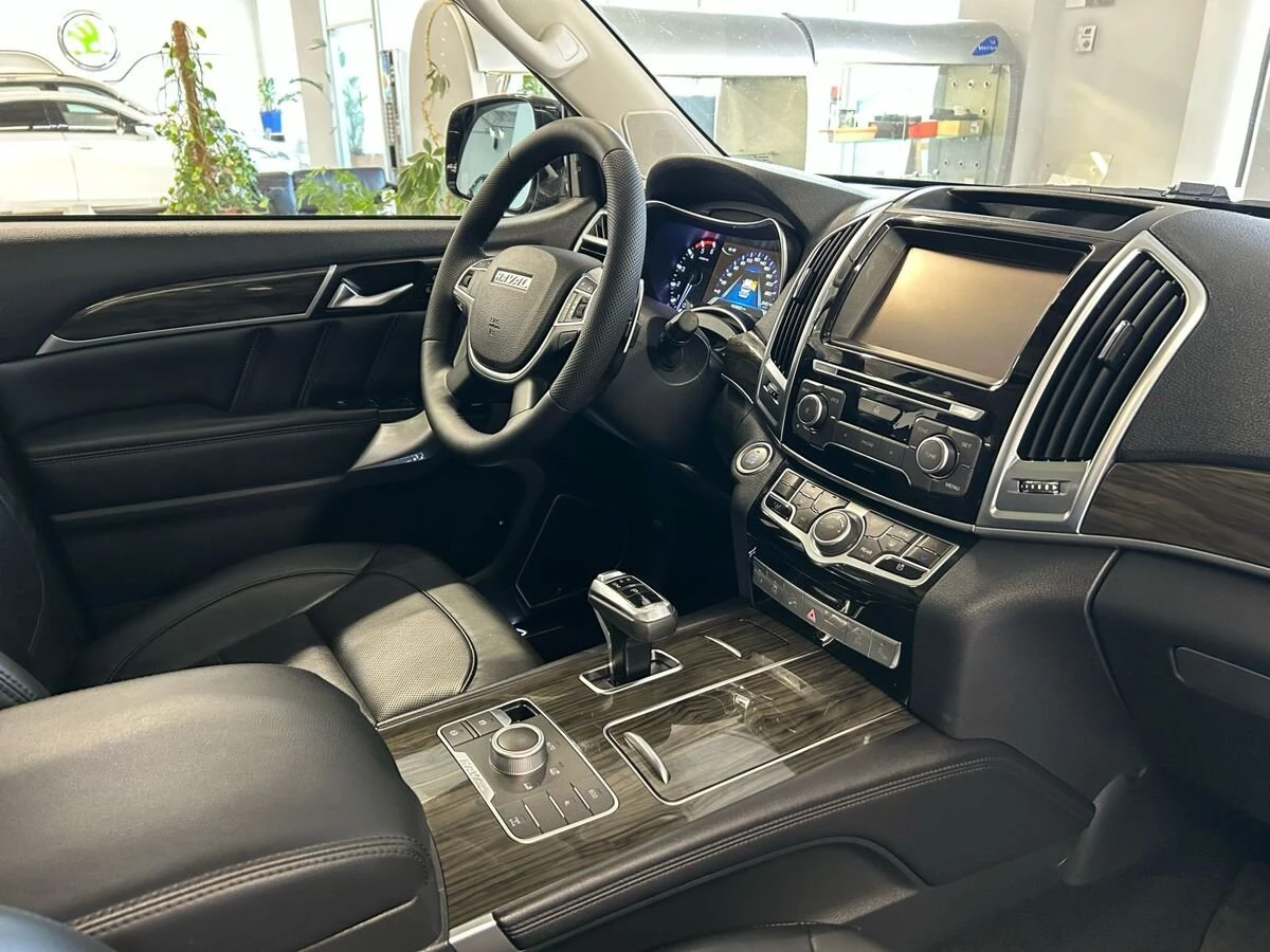 Haval H9