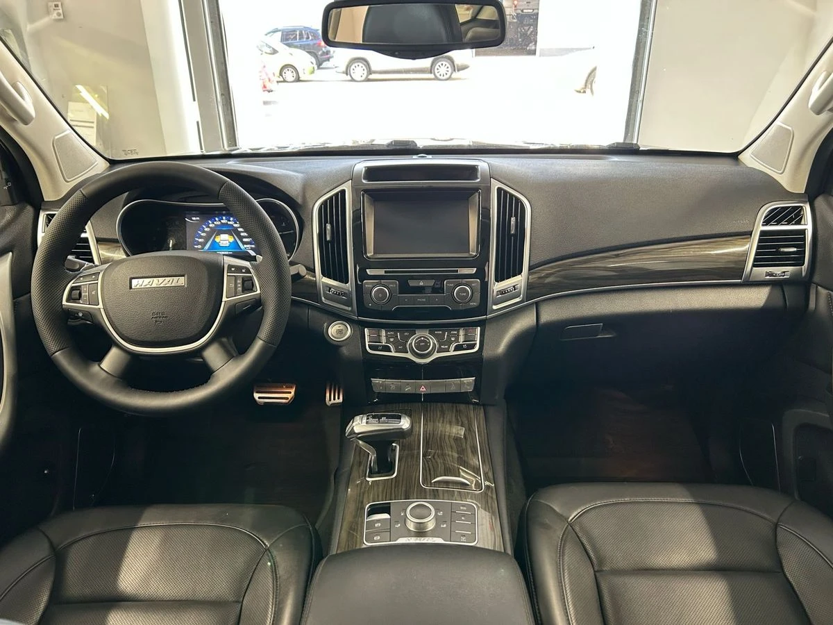 Haval H9