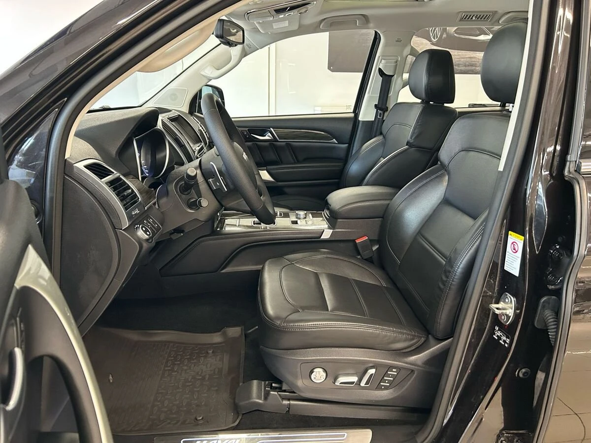 Haval H9