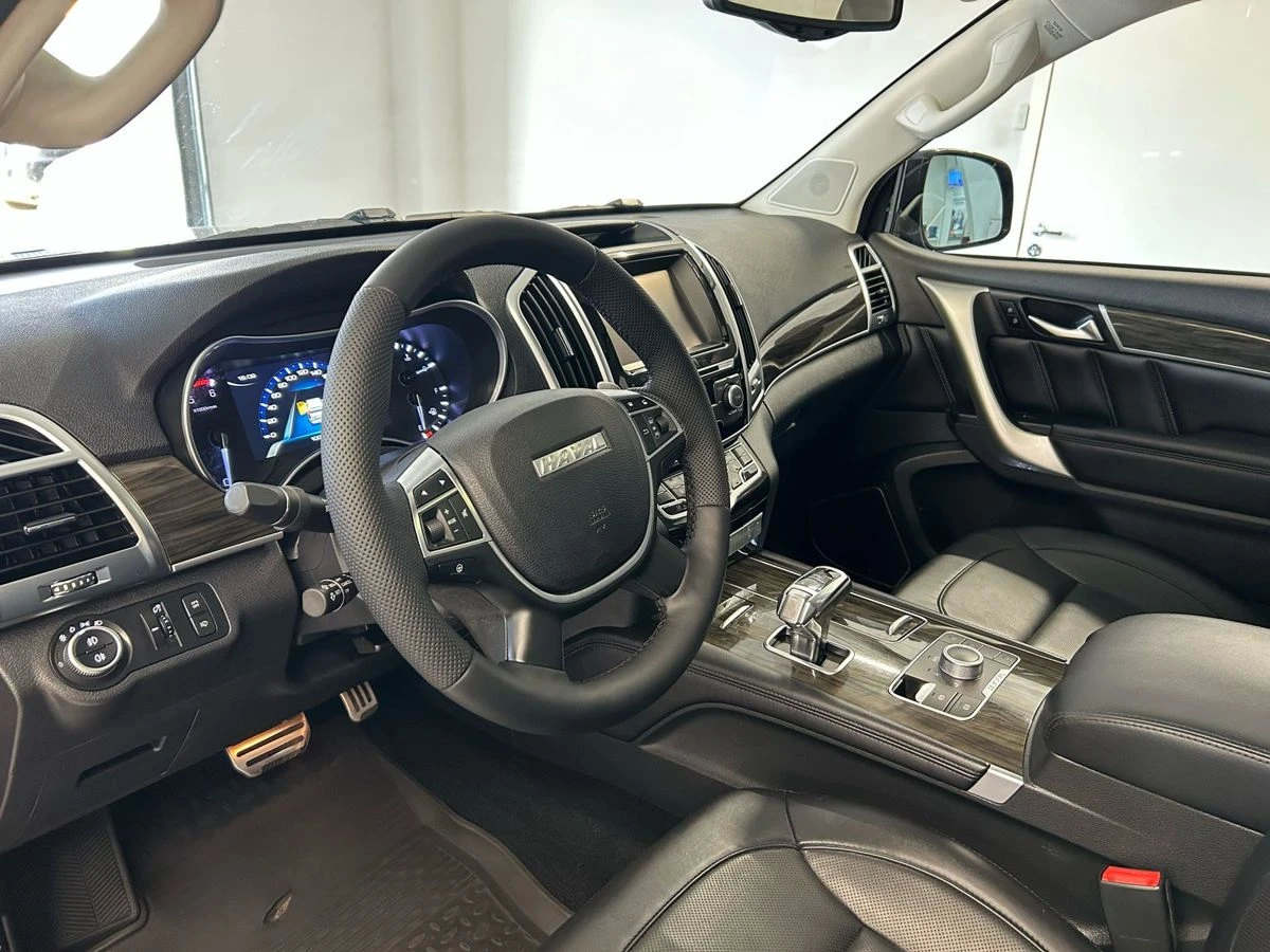 Haval H9