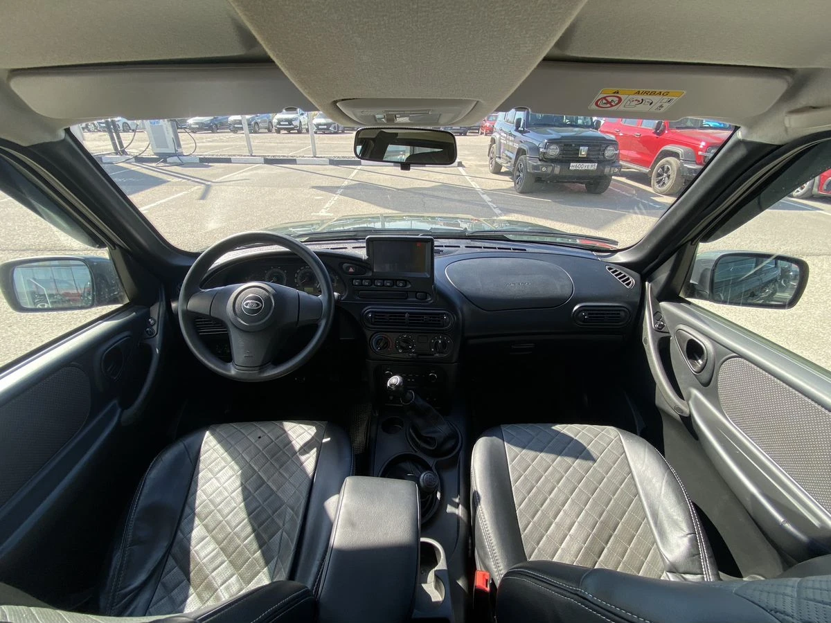 Lada (ВАЗ) Niva