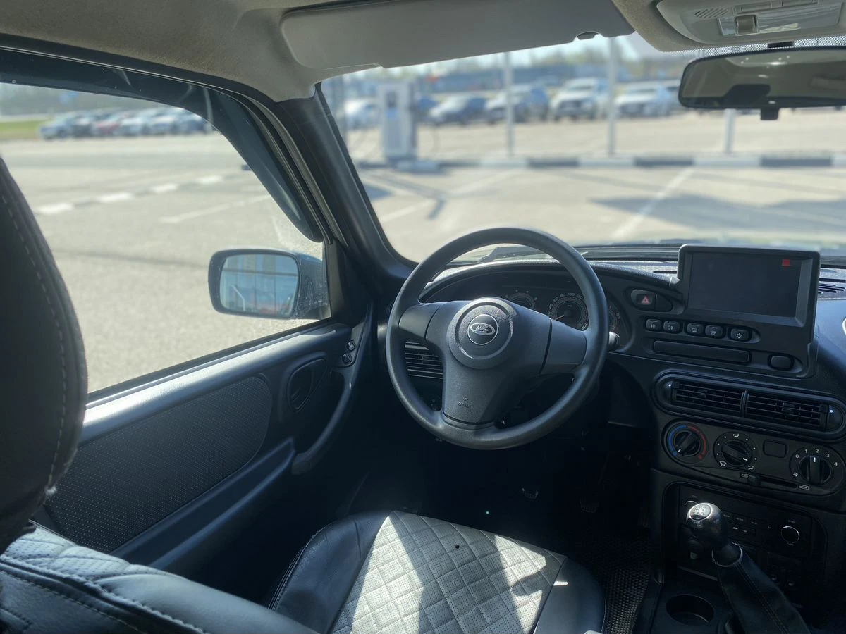 Lada (ВАЗ) Niva