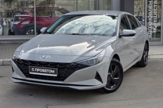 Купить Hyundai с пробегом в Санкт-Петербурге
