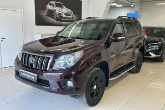 Toyota Land-cruiser-prado