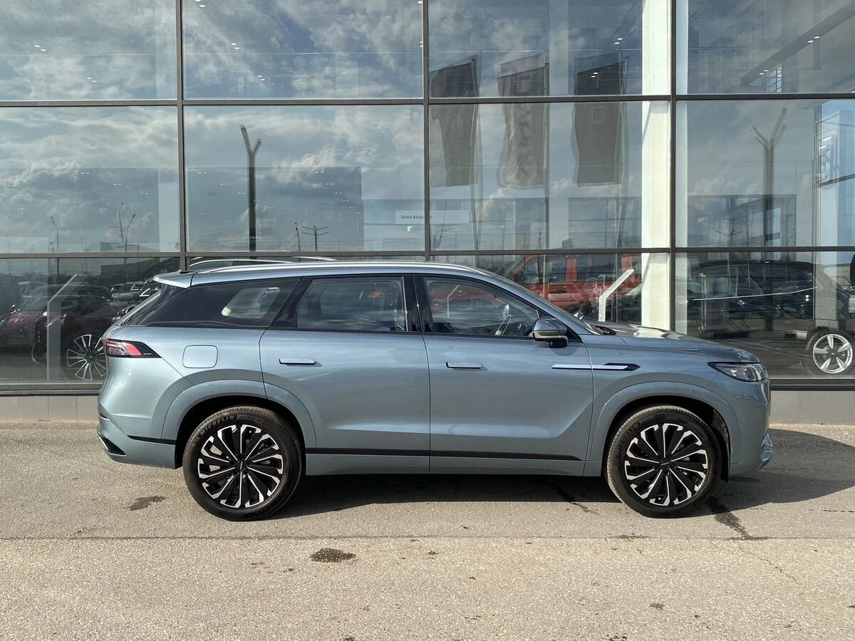 Jaecoo J8