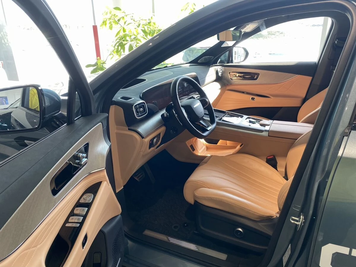 Jaecoo J8