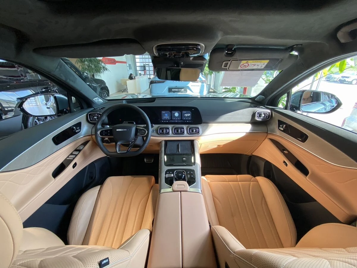Jaecoo J8