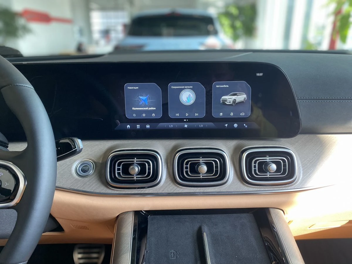 Jaecoo J8