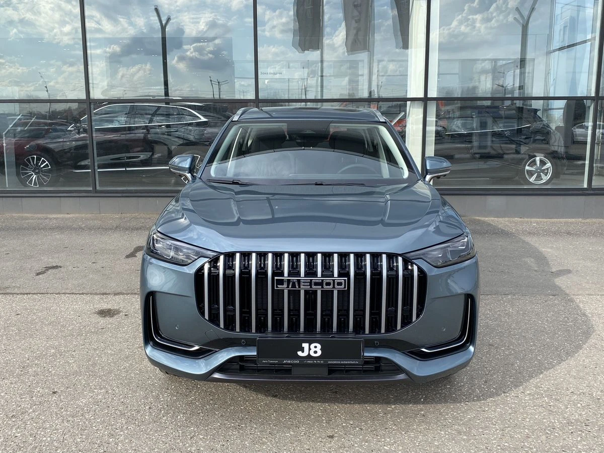 Jaecoo J8