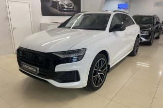 Купить Audi с пробегом в Санкт-Петербурге