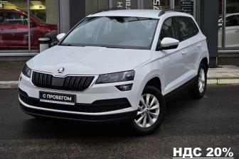Skoda Karoq